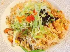 亲子鲑炒饭-穹六人间 people 6(岳阳路店)