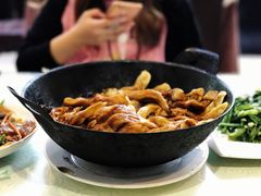 -华盛园卷子王农家菜水库鱼