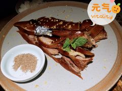 桂花香烤鸭-青年公社烤鸭(青年路店)