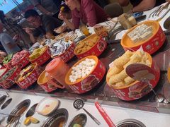 -龍歌自助小火锅(淮安楚州万达店)