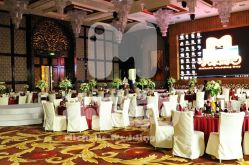-M'S BANQUET AND SPACE ART