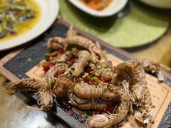 虾蛄-拉完海鲜大排档(温岭店)