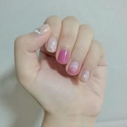 -柚子•猫美睫美甲