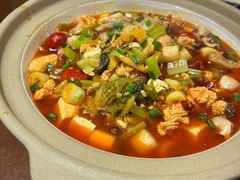 -向川南·水煮鱼·川菜(和平里店)