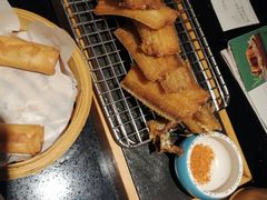 干炸带鱼-老头儿油爆虾·知味杭州(爱琴海购物中心)