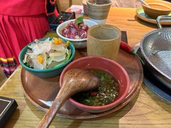 -吃饭皇帝大土家民族菜(正大广场店)