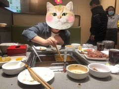 -海底捞火锅(公益西桥店)