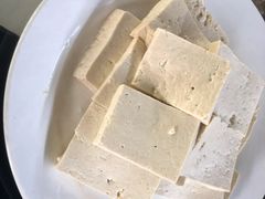 鲜豆腐-姥家大锅台水库渔家