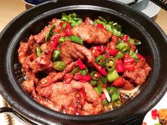 滋味牛肉-锅儿匠辣子鸡(春熙路店)