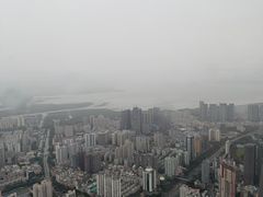 -平安金融中心云际观光层