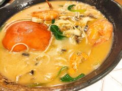 -十面欢腾·海鲜面·台式Bistro(长乐路店)
