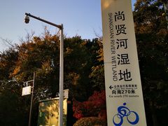 -尚贤河湿地