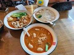 -一峰沙茶面(海峡国际店)