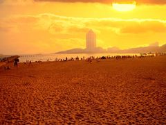 -青岛第二海水浴场