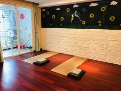 -瑜舍瑜伽连锁教室