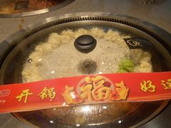 -山河屯铁锅炖(哈西站店)