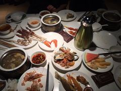 -加餐海鲜自助(宝龙一城店)