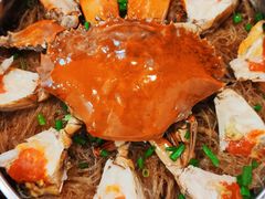 红母鲟蒸粉丝-柴火灶·传统莆田菜·农家乐(莆田总店)