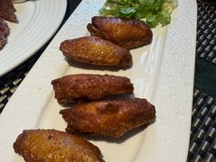 泰式秘制香料烤鸡-翡翠鸟精品泰国菜(北辰财富中心店)