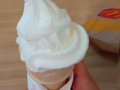 蛋筒-麦当劳(朝阳北路店)