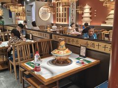 -曲氏老北京铜锅涮肉•火锅(不老街店)