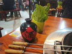 -炭虎子水浒烤肉(梦时代店)
