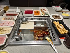 -海底捞火锅(万丰桥店)
