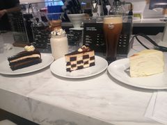 -Peet's Coffee皮爷咖啡(德基店)