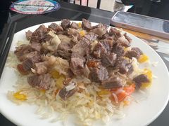 碎肉抓饭-特丰抓饭(莱茵庄园店)