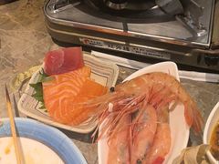 -亚马逊蒸汽活海鲜自助(LCM置汇旭辉广场店)