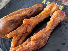 麻辣鸭头-云龙湖阿喆米线(云龙湖店)