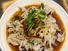 葱油鸟贝-林之六八·6886大连老菜馆