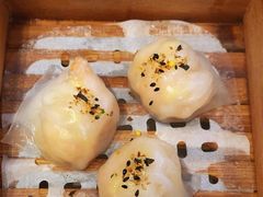 晶莹鲜虾饺-蔡澜点心·粤菜(西单大悦城店)