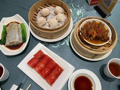 陈皮牛肉肠-北园酒家(小北路店)