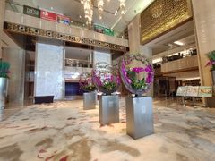 -广州粤海喜来登酒店