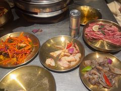 -小核桃烤肉馆(长白店)
