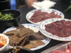 牛百叶-新梅居(宁海东路店)