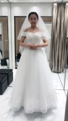 -GRACE KELLY婚纱与礼服(北京店)