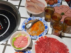 -朱光玉火锅馆(正弘城店)