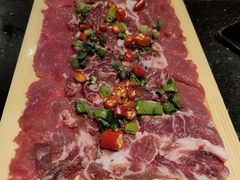 -蜀香居鲜毛肚火锅