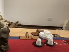 -德迹斋禅意文化茶馆·茶空间·商务洽谈•宴席(桃园店)
