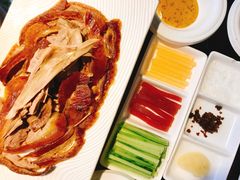 酥香嫩烤鸭-阿庄新豫菜(通泰路店)