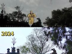 -晋祠公园