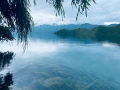 -丽江泸沽湖景区