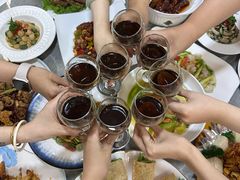 -金沙滩海鲜餐厅·海肠捞饭·手工水饺·无预制菜(梅江龙水园店)