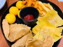 -魏斯理汉堡(西安沣东吾悦店)