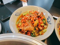 小炒黄牛肉-潇湘阁(望京SOHO店)