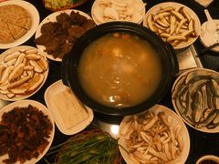 -草墩罗非鱼庄•野生菌•腊排骨(七星街上段店)