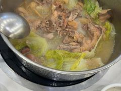 -朴小妹人参鸡汤火锅(长白山万达店)