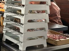 -很久以前羊肉串(昌里路三钢里店)